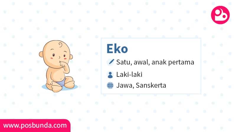 Arti Nama Eko: Sebuah Eksplorasi Makna dan Variasinya