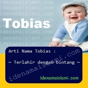 Arti Nama Tobias: Sebuah Eksplorasi Mendalam tentang Nama yang Kaya Makna