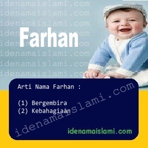 Arti Nama Farhan: Sebuah Eksplorasi Mendalam tentang Kegembiraan dan Kebahagiaan