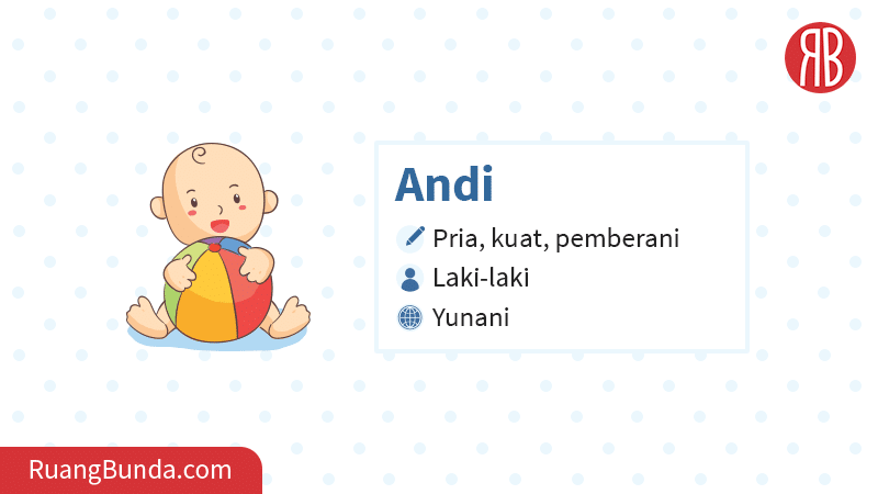 Arti Nama Andi: Sebuah Penjelajahan Makna dan Asal-Usul