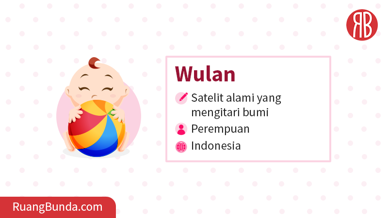 Arti Nama Wulan: Sebuah Eksplorasi Mendalam tentang Bulan dan Keindahannya