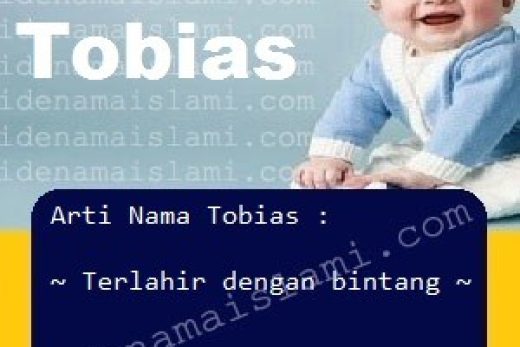 Arti Nama Tobias: Sebuah Eksplorasi Mendalam tentang Nama yang Kaya Makna