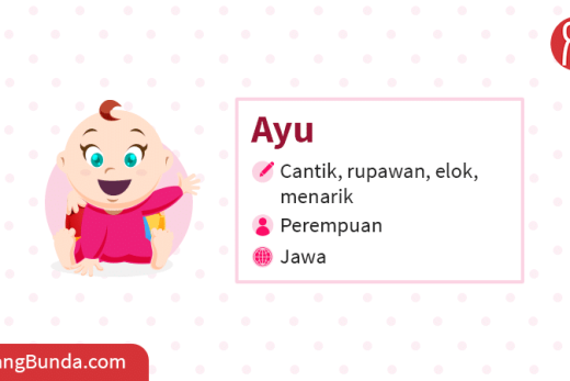 Arti Nama Ayu: Sebuah Eksplorasi Makna, Asal Usul, dan Popularitas