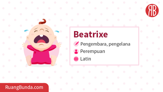 Arti Nama Beatrix: Sebuah Eksplorasi Mendalam tentang Keberanian, Kebahagiaan, dan Keberuntungan