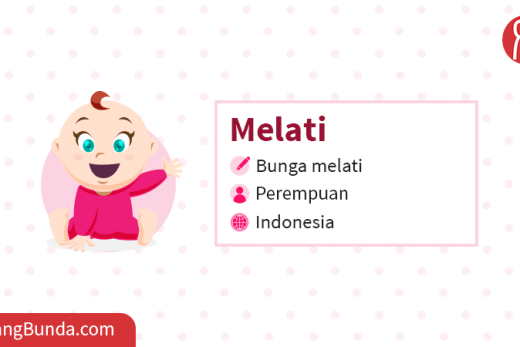 Arti Nama Melati: Harumnya Kembang, Mulianya Sifat